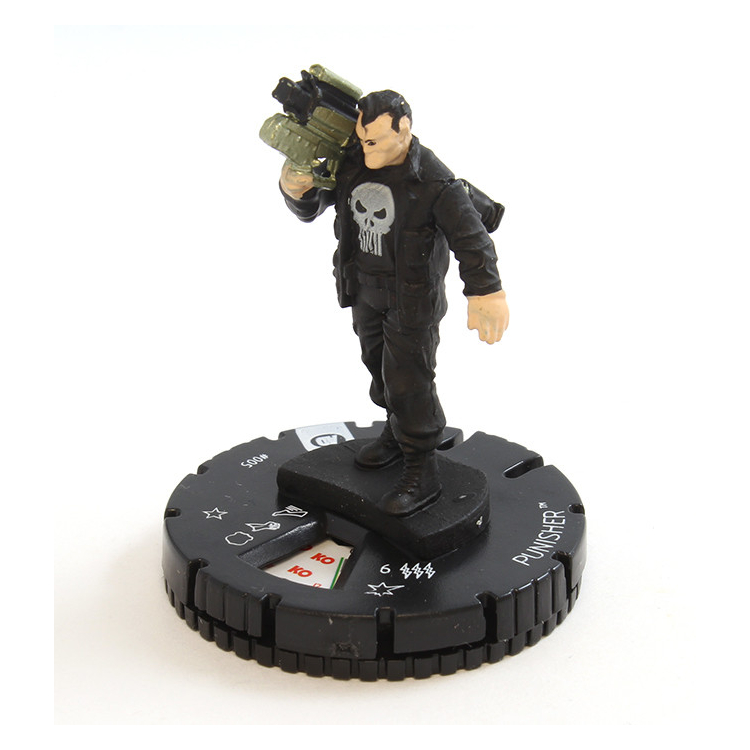 Marvel Heroclix Fast Forces Big Orbit Cards