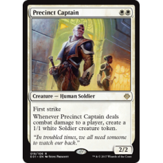 Precinct Captain - Archenemy: Nicol Bolas - Magic the Gathering