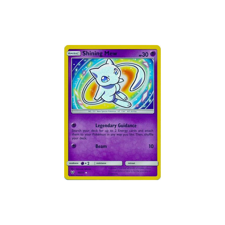 psa8 ひかるミュウ #151 shining mew Pokémon Auction Prices Realized Tcg Cards 2001 POKEMON JAPANESE PROMO