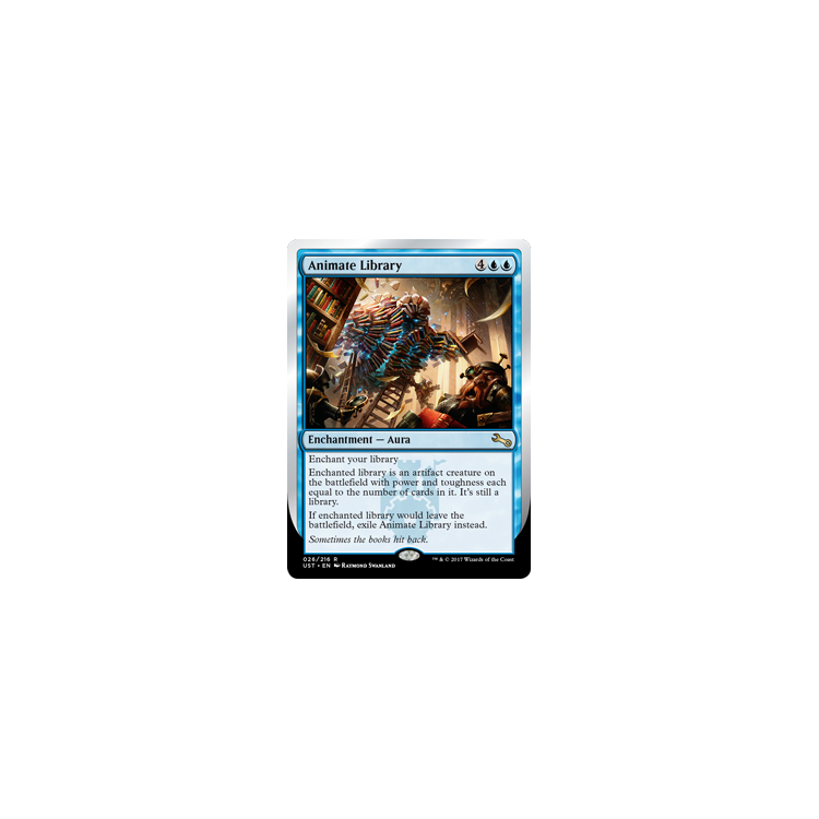 Animate Library - Unstable - Big Orbit Cards