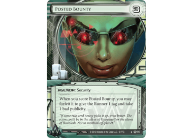 Posted Bounty (Draft Pack) - Draft Pack - Big Orbit Cards