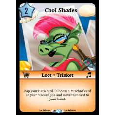 Cool Shades - Season 1 Core - Munchkin