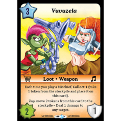 Vuvuzela - Season 1 Core - Munchkin