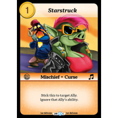 Starstruck - Season 1 Core - Munchkin
