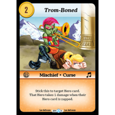 Trom-Boned - Season 1 Core - Munchkin