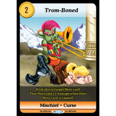 Trom-Boned (Alt 1) - Season 1 Core - Munchkin