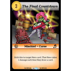 The Final Countdown - Season 1 Core - Munchkin