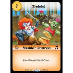 Trololol - Season 1 Core - Munchkin