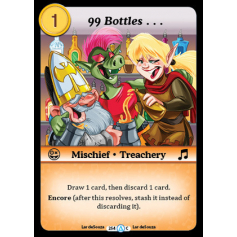 99 Bottles . . . - Season 1 Core - Munchkin