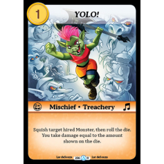 YOLO! - Season 1 Core - Munchkin