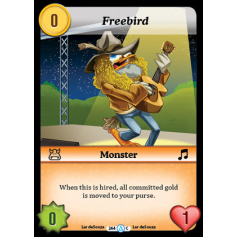 Freebird - Season 1 Core - Munchkin