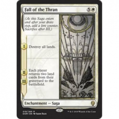 Fall of the Thran - Dominaria - Magic the Gathering
