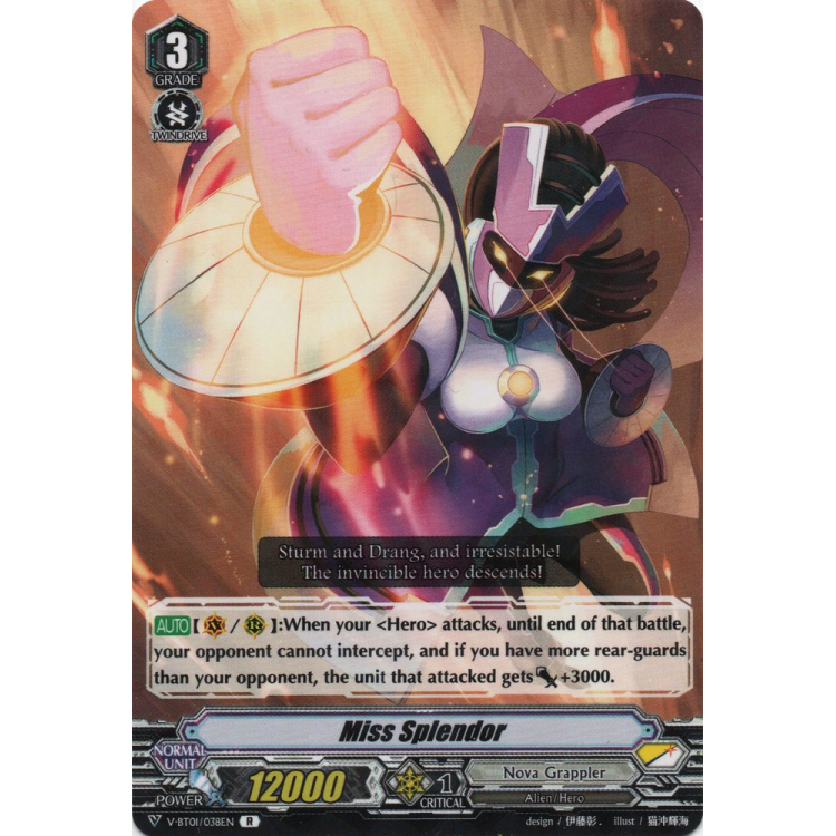Buy Cardfight Vanguard Cards UK - Page 963 - Big Orbit Cards