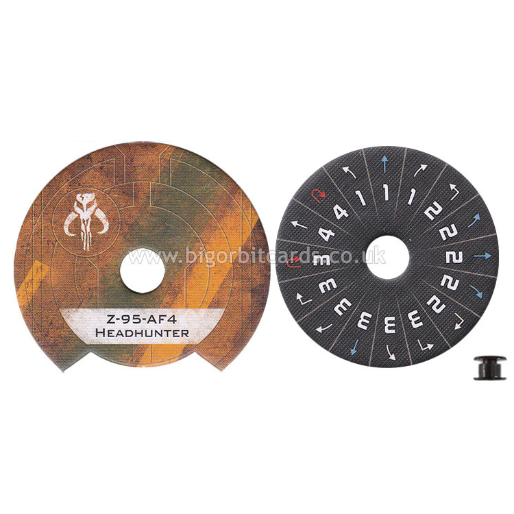 Sell Z-95-AF4 Headhunter (Scum and Villainy) Big Orbit Cards