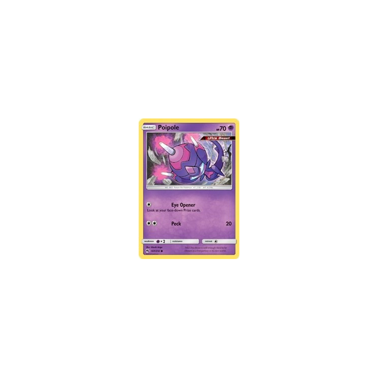 Poipole - Lost Thunder - Pokemon Poipole - Lost Thunder - Pokemon
