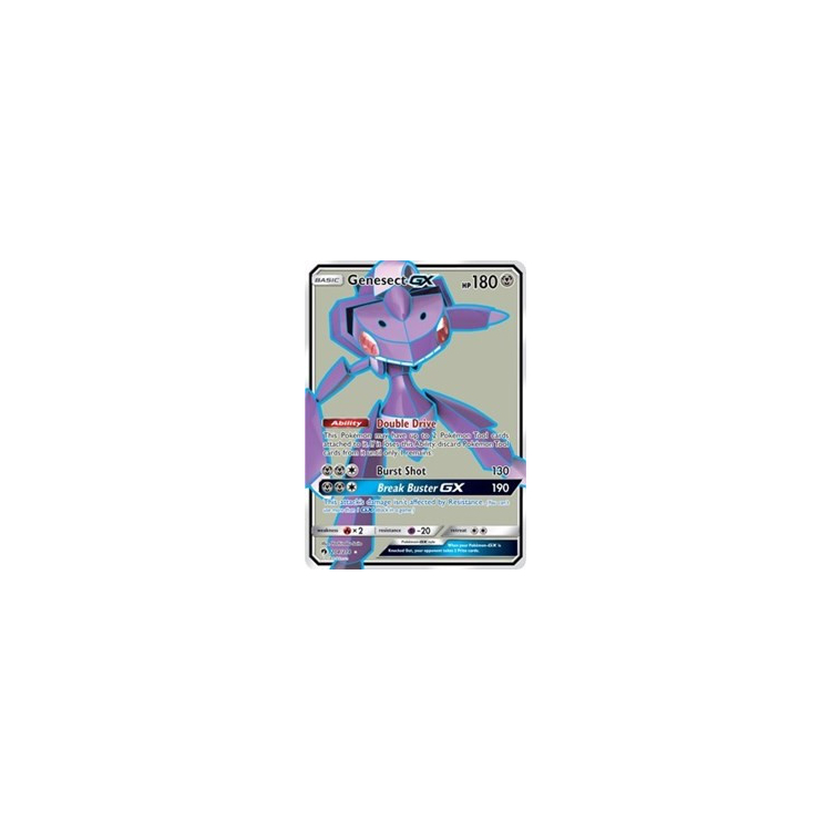 Genesect-GX • Lost Thunder •