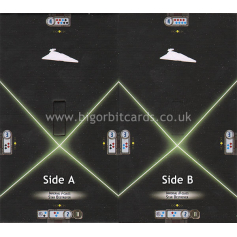 Imperial I & II-class Star Destroyer Ship Token - Ship Tokens - Star Wars Armada