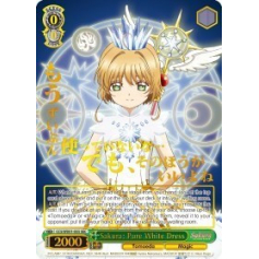 List of Japanese Cardcaptor Sakura: Clear Card [Weiss Schwarz