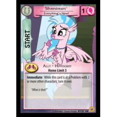 Silverstream, Everything's New! - Friends Forever - My Little Pony