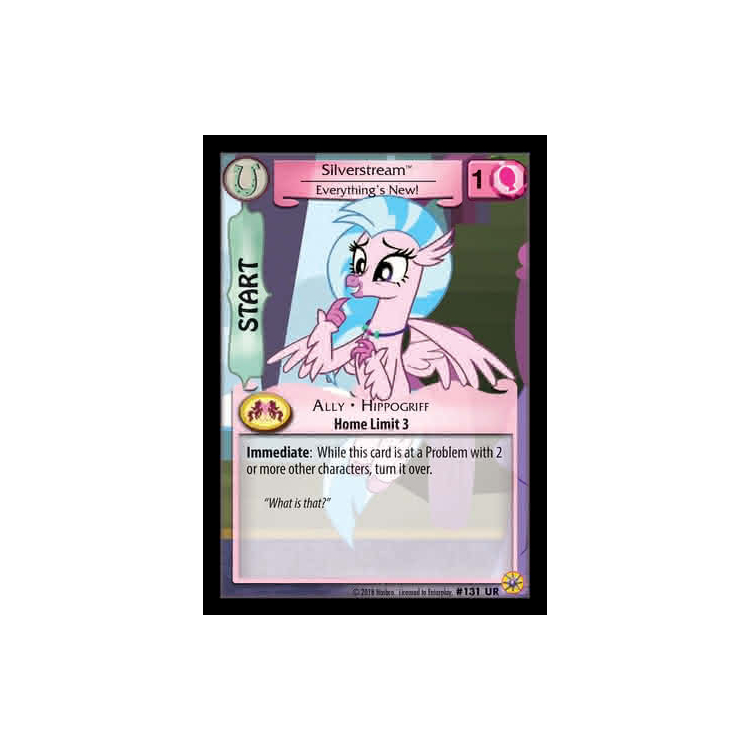 Silverstream, Everything's New! - Friends Forever - My Little Pony Silverstream, Everything's New! - Friends Forever - My Little Pony