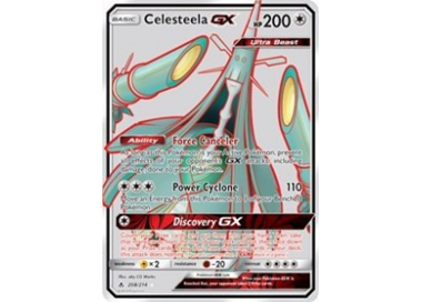 Celesteela GX - Unbroken Bonds - Pokemon - Big Orbit Cards