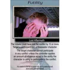 Futility - Great War - Babylon 5