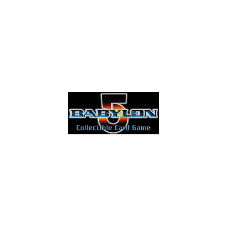 Telepath Colony - Psi Corps - Babylon 5