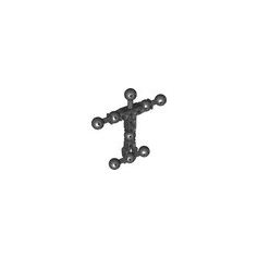 Beam Torso 9 x 9 Ball Ã10.2 (90625) - Hero Factory - Lego