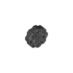 Connector Round with Pin and Axle Holes (31511) - Hero Factory - Lego