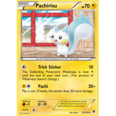 Pachirisu - Phantom Forces - Pokemon