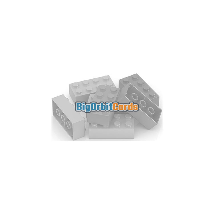 Tail Plane with Package Logo (4867) - Vehicle - Lego Tail Plane with Package Logo (4867) - Vehicle - Lego