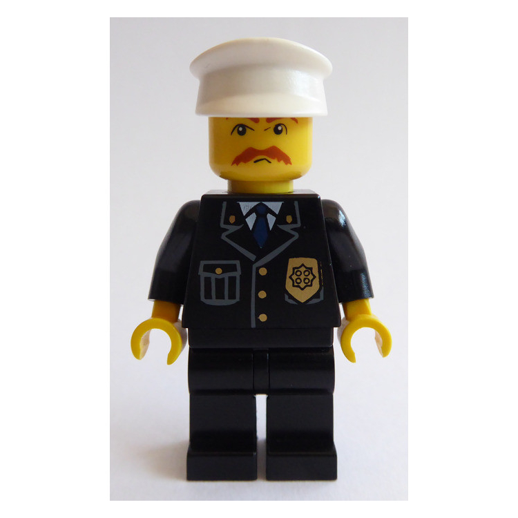 City Minifigure City Minifigs Lego Big Orbit Cards