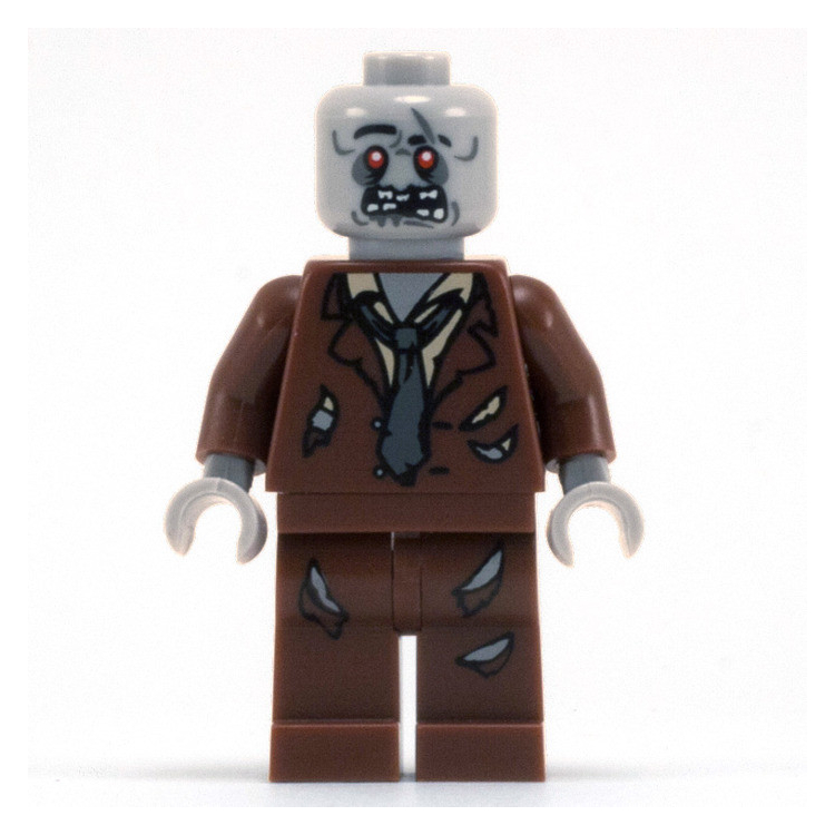 Sell Zombie Minifigure Minifigs Lego Big Orbit Cards