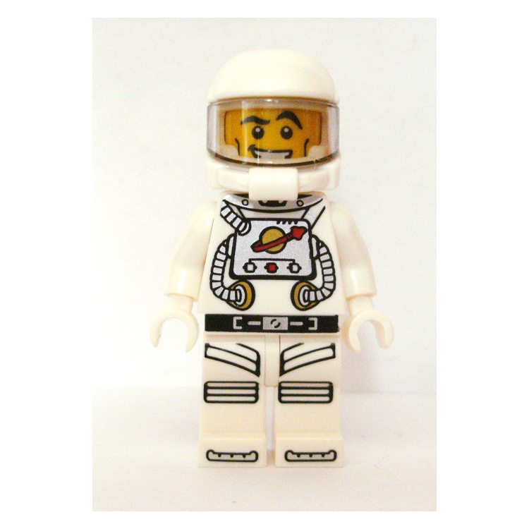 Spaceman Minifigure - Collectable Minifigures - Minifigs - Lego Spaceman Minifigure - Collectable Minifigures - Minifigs - Lego
