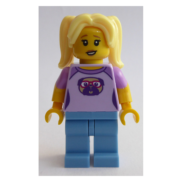 Babysitter Minifigure