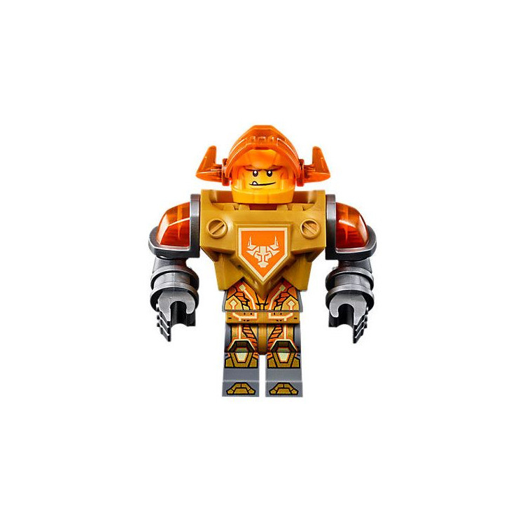 Axl Minifigure