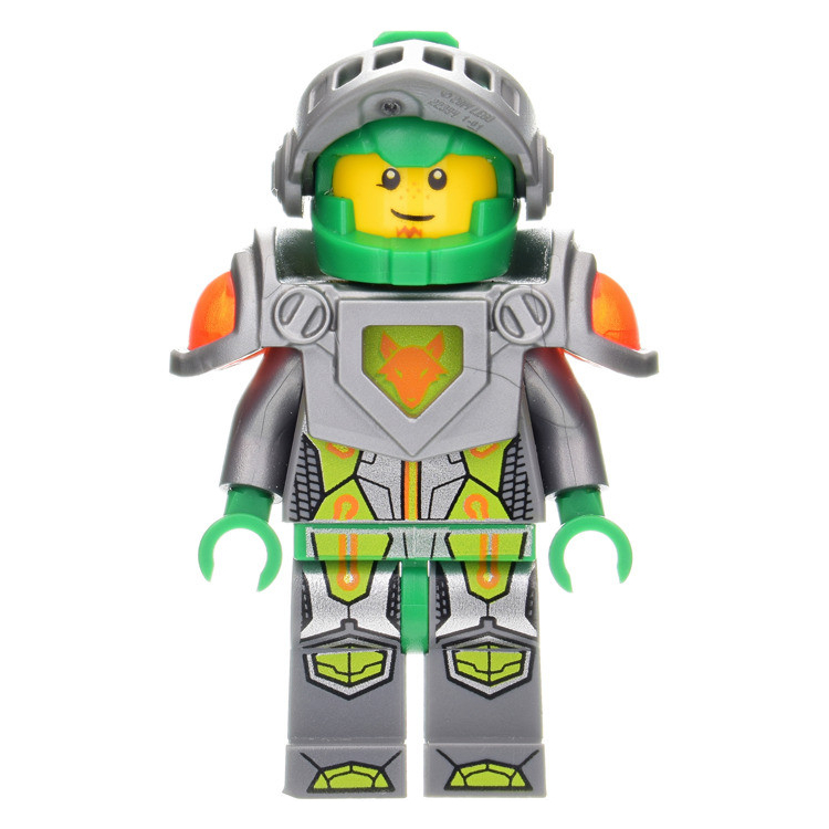 Sell Aaron Minifigure Nexo Knights Minifigs Big Orbit Cards