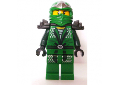 Zx Minifigure The Green Ninja Lloyd Sell Lloyd ZX Minifigure