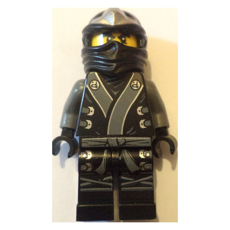Cole in kimono Minifigure