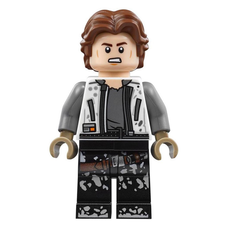 Han Solo Free Lego Star Wars Minifigures Sell Han Solo Minifigure