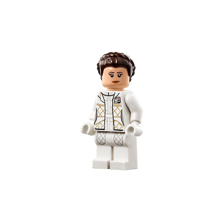 Princess Leia Minifigure Star Wars Big Orbit Cards