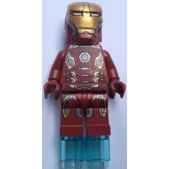 Lego Iron Man Mk45 Set Iron Man Mark 45 Custom Marvel Superhero