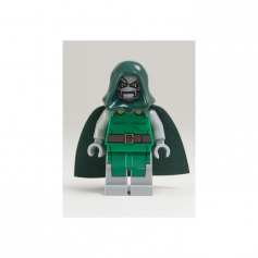 Doom Minifigure Super Heroes Lego Big Orbit Cards