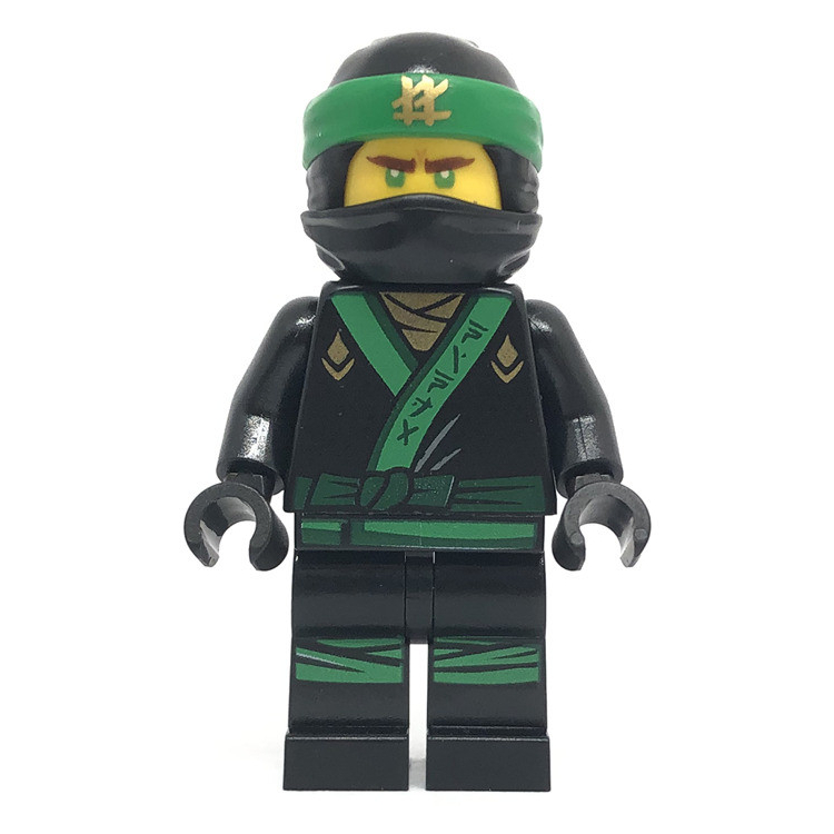 Movie Lloyd Garmadon Ninjago Lloyd Figure Lloyd The LEGO Ninjago