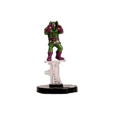 Cosmic Justice #016 Lex Corp Battlesuit (Rookie) (Miniature Only) - Cosmic Justice - DC Heroclix - Heroclix