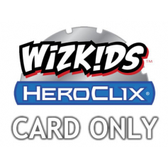 Web of Spiderman #022 Spider-Man (Card Only) - Web of Spiderman - Marvel Heroclix - Heroclix