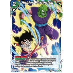 Hidden Potential (Foil) - EX10 - Namekian Surge - Dragon Ball Super Card Game