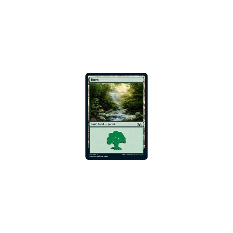 Forest Unsanctioned Big Orbit Cards