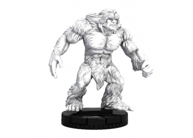 Marvel Heroclix - The Invincible Iron Man: - Big Orbit Cards