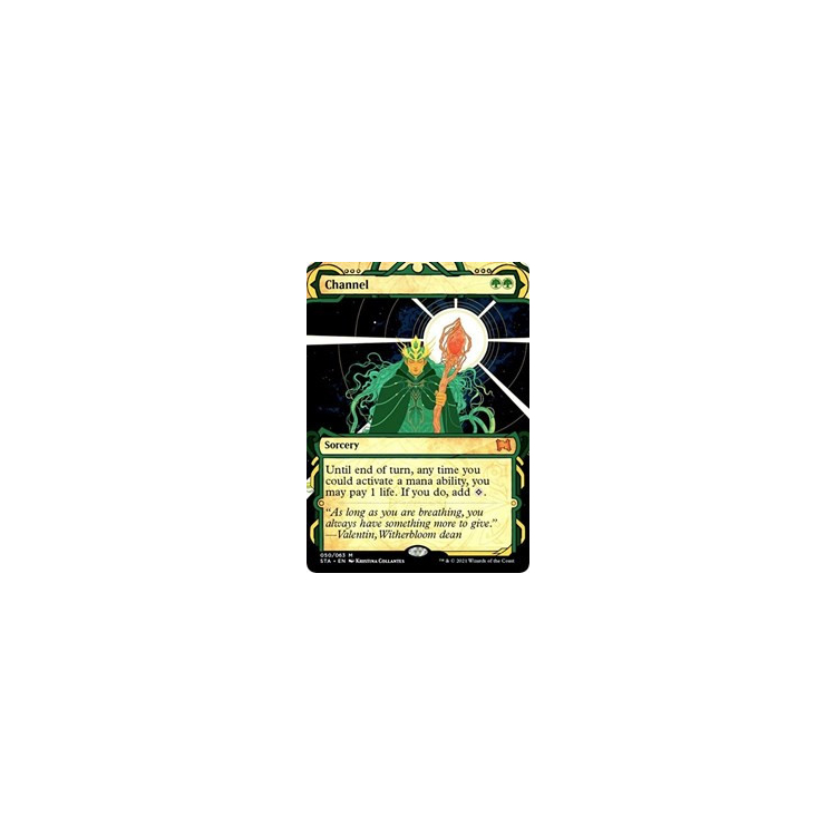Channel - Strixhaven Mystical Archive - Magic the Gathering Channel - Strixhaven Mystical Archive - Magic the Gathering